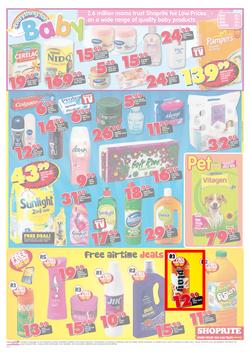Shoprite KZN : Easter (24 Mar - 6 Apr 2014), page 3