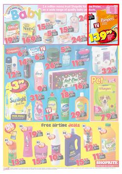 Shoprite KZN : Easter (24 Mar - 6 Apr 2014), page 3
