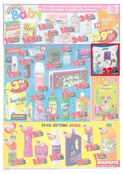 Shoprite KZN : Easter (24 Mar - 6 Apr 2014), page 3