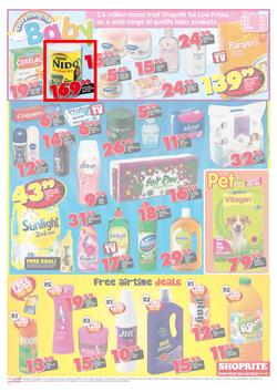 Shoprite KZN : Easter (24 Mar - 6 Apr 2014), page 3