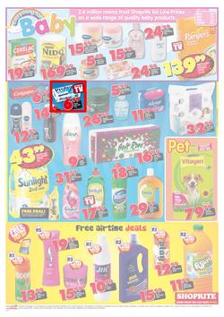 Shoprite KZN : Easter (24 Mar - 6 Apr 2014), page 3