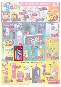 Shoprite KZN : Easter (24 Mar - 6 Apr 2014), page 3