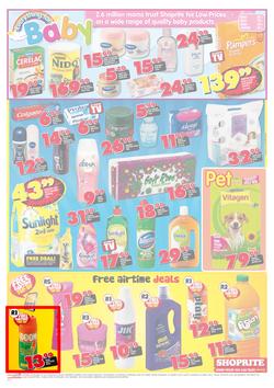 Shoprite KZN : Easter (24 Mar - 6 Apr 2014), page 3