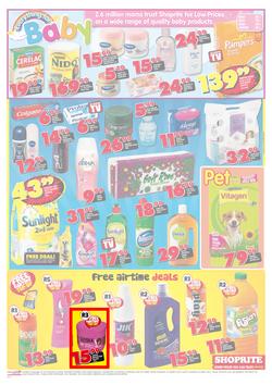 Shoprite KZN : Easter (24 Mar - 6 Apr 2014), page 3