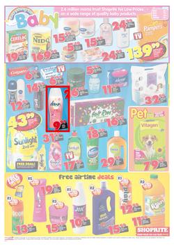 Shoprite KZN : Easter (24 Mar - 6 Apr 2014), page 3