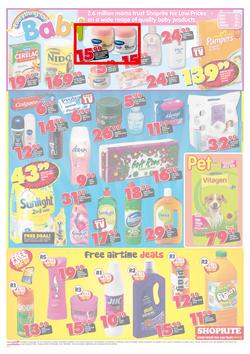 Shoprite KZN : Easter (24 Mar - 6 Apr 2014), page 3