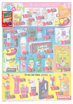 Shoprite KZN : Easter (24 Mar - 6 Apr 2014), page 3