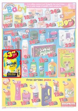 Shoprite KZN : Easter (24 Mar - 6 Apr 2014), page 3