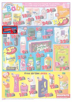 Shoprite KZN : Easter (24 Mar - 6 Apr 2014), page 3