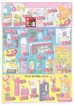 Shoprite KZN : Easter (24 Mar - 6 Apr 2014), page 3