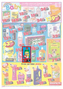 Shoprite KZN : Easter (24 Mar - 6 Apr 2014), page 3