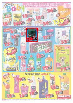 Shoprite KZN : Easter (24 Mar - 6 Apr 2014), page 3