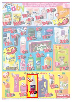 Shoprite KZN : Easter (24 Mar - 6 Apr 2014), page 3
