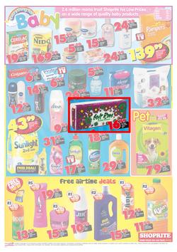 Shoprite KZN : Easter (24 Mar - 6 Apr 2014), page 3