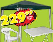Bush Baby Gazebo-2 x 2m