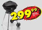 Bush Baby Kettle Braai-45cm