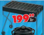 Lk's Trolley Braai