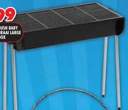 Bush Baby Braai Large Box
