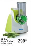 Ottimo Grate & Slice Salad Maker