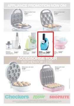 Checkers : Lifestyle  (23 Mar - 6 Apr 2014), page 3