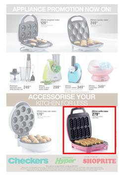 Checkers : Lifestyle  (23 Mar - 6 Apr 2014), page 3