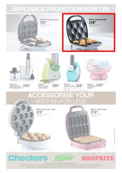 Checkers : Lifestyle  (23 Mar - 6 Apr 2014), page 3