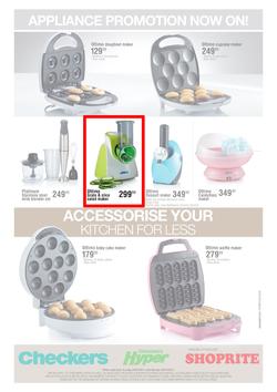 Checkers : Lifestyle  (23 Mar - 6 Apr 2014), page 3