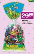Jacquot Happy Easter Sjokolade Elers-250g