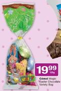 Cemoi Magic Easter Chocolate Variety Bag-125g