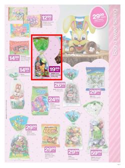 Checkers WC : Easter Treats (24 Mar - 6 Apr 2014), page 3