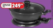 Ottimo 30cm Electric Non-Stick Wok