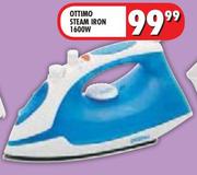 Ottimo 1600W Steam Iron
