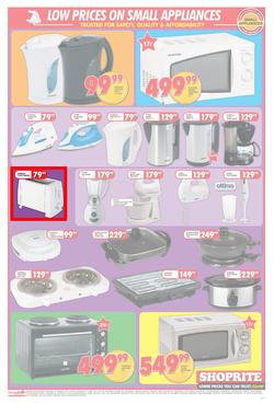 Shoprite Mpumalanga : Easter (24 Mar - 21 Apr 2014), page 3