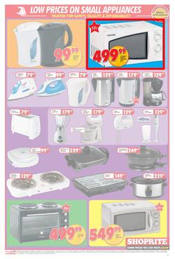 Shoprite Mpumalanga : Easter (24 Mar - 21 Apr 2014), page 3