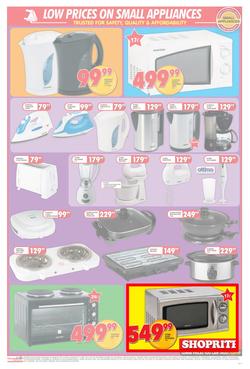 Shoprite Mpumalanga : Easter (24 Mar - 21 Apr 2014), page 3