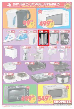 Shoprite Mpumalanga : Easter (24 Mar - 21 Apr 2014), page 3