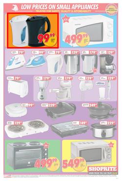 Shoprite Mpumalanga : Easter (24 Mar - 21 Apr 2014), page 3