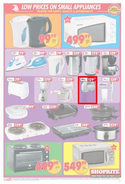 Shoprite Mpumalanga : Easter (24 Mar - 21 Apr 2014), page 3