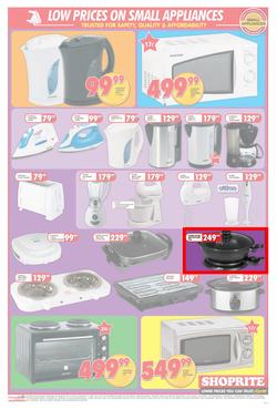 Shoprite Mpumalanga : Easter (24 Mar - 21 Apr 2014), page 3