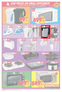 Shoprite Mpumalanga : Easter (24 Mar - 21 Apr 2014), page 3