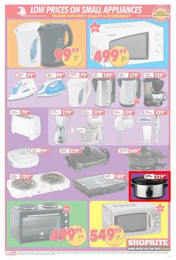 Shoprite Mpumalanga : Easter (24 Mar - 21 Apr 2014), page 3