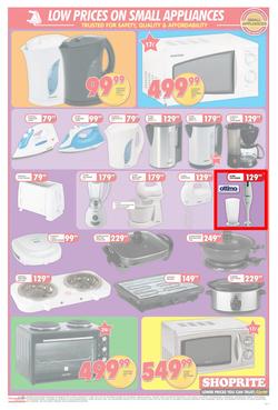 Shoprite Mpumalanga : Easter (24 Mar - 21 Apr 2014), page 3