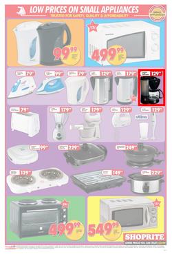 Shoprite Mpumalanga : Easter (24 Mar - 21 Apr 2014), page 3