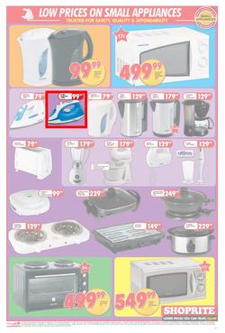 Shoprite Mpumalanga : Easter (24 Mar - 21 Apr 2014), page 3