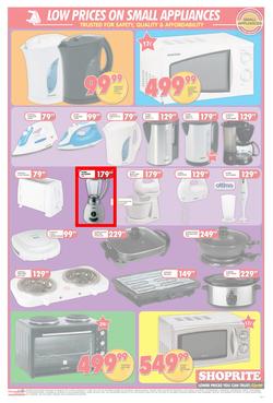 Shoprite Mpumalanga : Easter (24 Mar - 21 Apr 2014), page 3