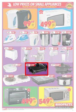 Shoprite Mpumalanga : Easter (24 Mar - 21 Apr 2014), page 3