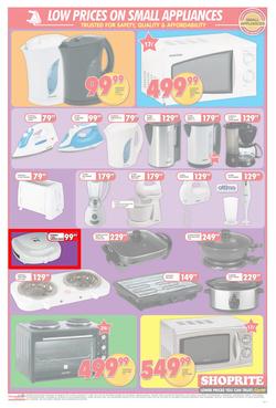 Shoprite Mpumalanga : Easter (24 Mar - 21 Apr 2014), page 3