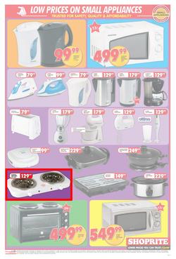 Shoprite Mpumalanga : Easter (24 Mar - 21 Apr 2014), page 3