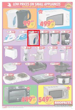 Shoprite Mpumalanga : Easter (24 Mar - 21 Apr 2014), page 3