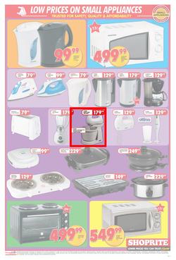 Shoprite Mpumalanga : Easter (24 Mar - 21 Apr 2014), page 3